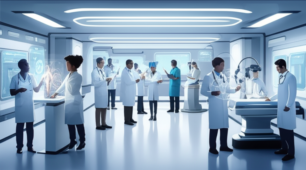The Future of AI in Healthcare: Trends to Watch