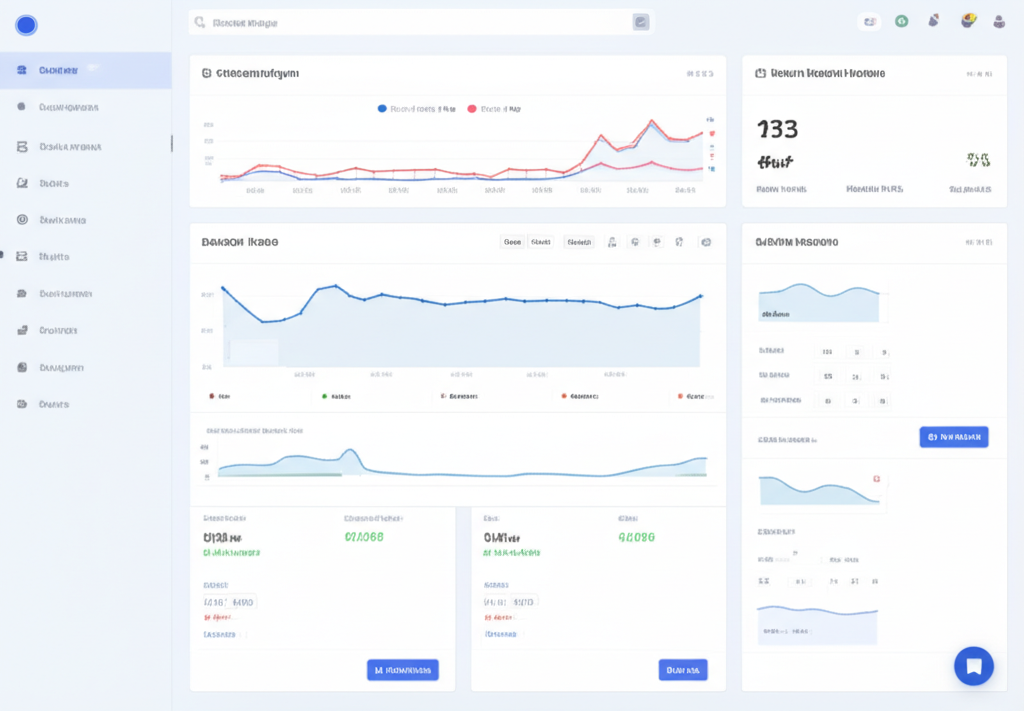 AI Blog Generator Dashboard